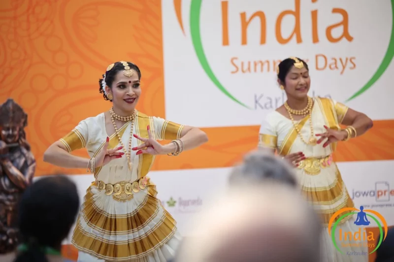 Indische Kultur bei den INDIA SUMMER DAYS 2024 in Karlsruhe: Tanz, Musik, Yoga, Basar und kulinarische Highlights vom 19.-21. Juli!