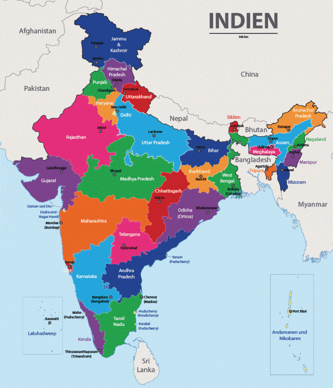 INDIEN aktuell - Kultur, Indien Reisen, Indien Wirtschaft
