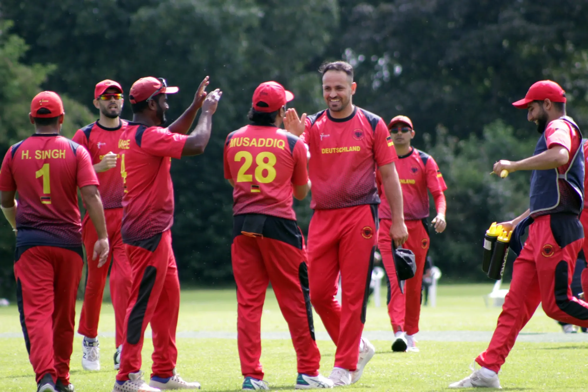 Finaltag des ICC T20 Qualifier Gruppe B: Ein aufregender Cricket Abschluss in Krefeld – INDIENaktuell.de