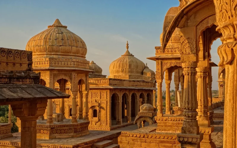 Indien ist ein wunderschönes Reiseziel, das mit den richtigen Gadgets besonders gut erkundet werden kann. Bild von Volker Glätsch auf Pixabay